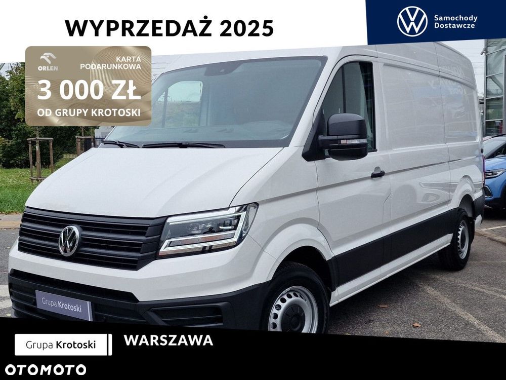 Volkswagen Crafter - 2
