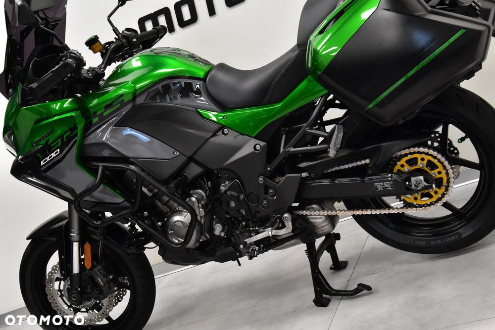 Kawasaki Versys 1000 - 12
