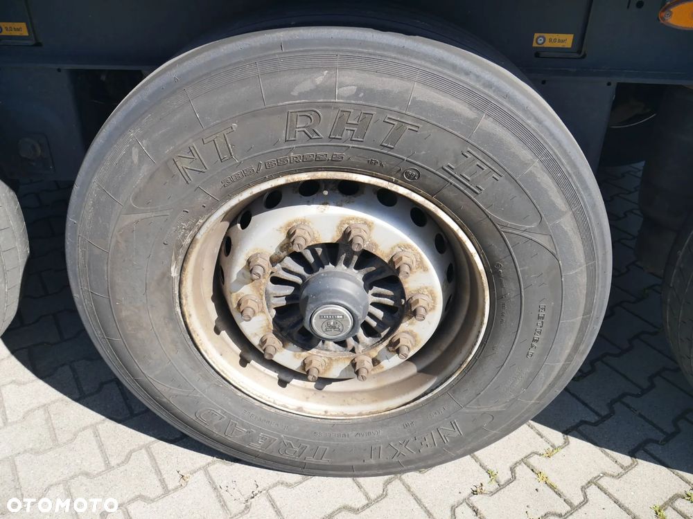 Kögel Firanka / Standard / TIP 634170 - 22