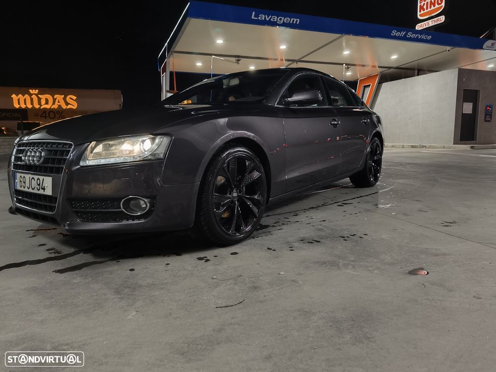 Audi A5 Sportback 2.0 TDI - 3