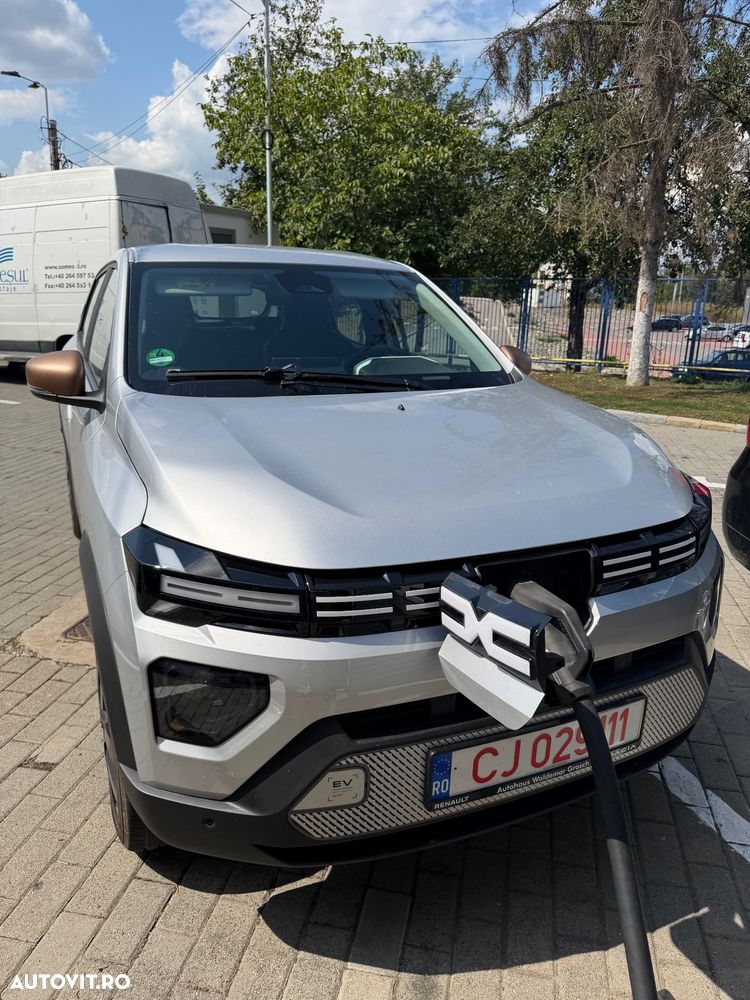 Dacia Spring Electric 100 Extreme - 8