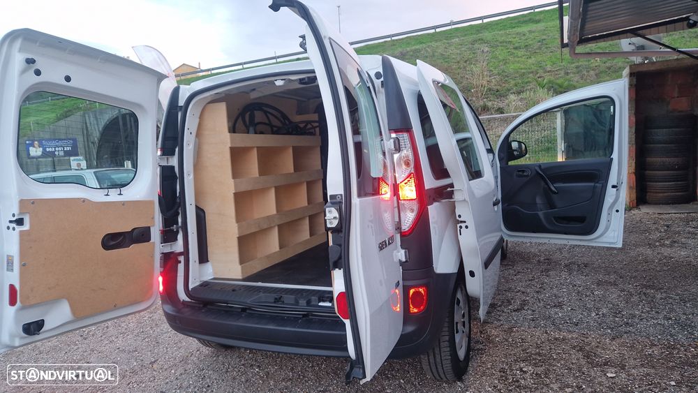 Renault Kangoo Z.E. 33 Flex - 24