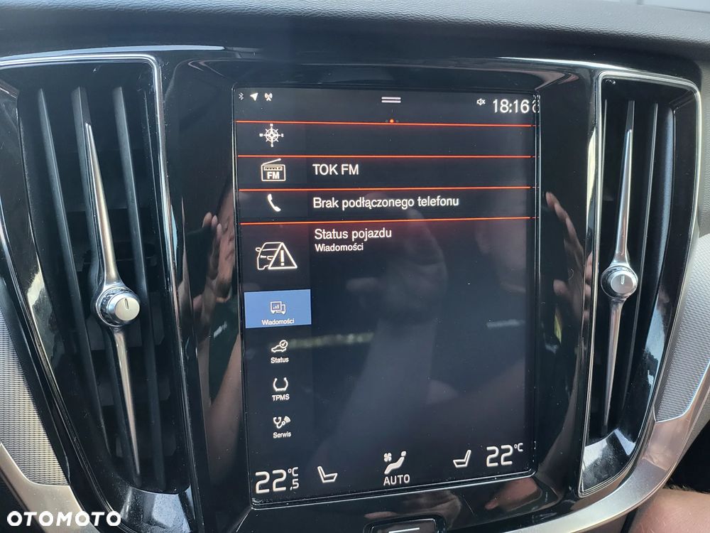 Volvo V60 D4 Geartronic Inscription - 29