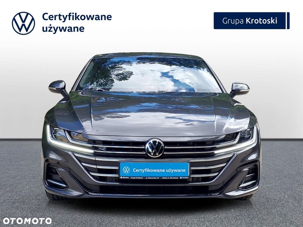 Volkswagen Arteon 2.0 TSI R-Line DSG - 11