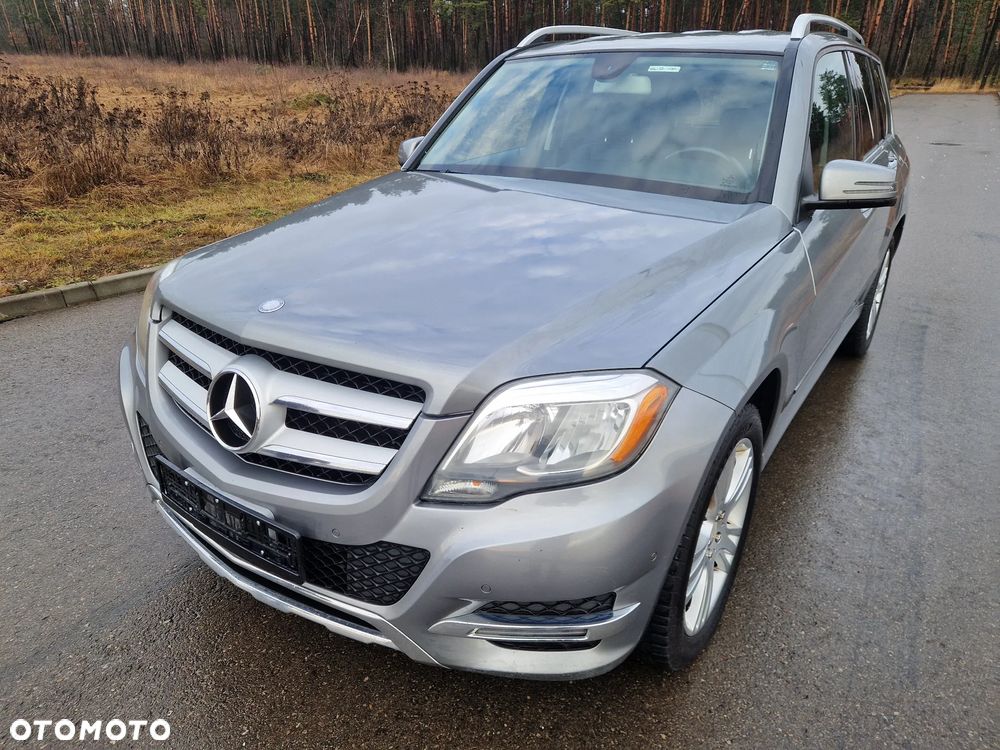 Mercedes-Benz GLK 250 BlueTEC 4Matic 7G-TRONIC - 6
