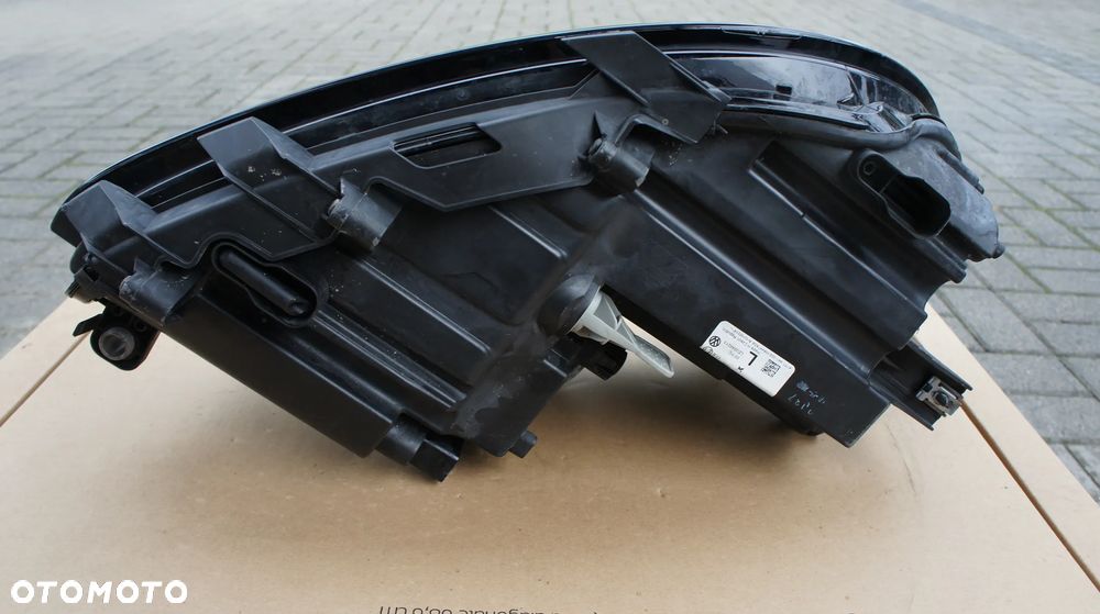 PRZEDNIA LEWA LAMPA VW VOLKSWAGEN TOURAN 1T1941005H - 7