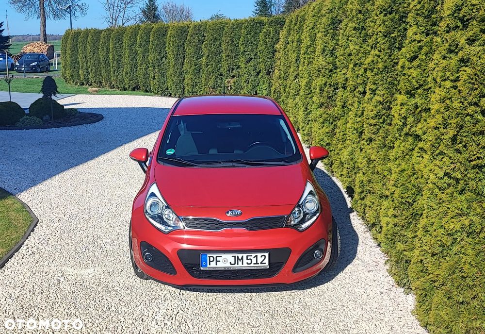 Kia Rio 1.4 Platinum Edition - 17