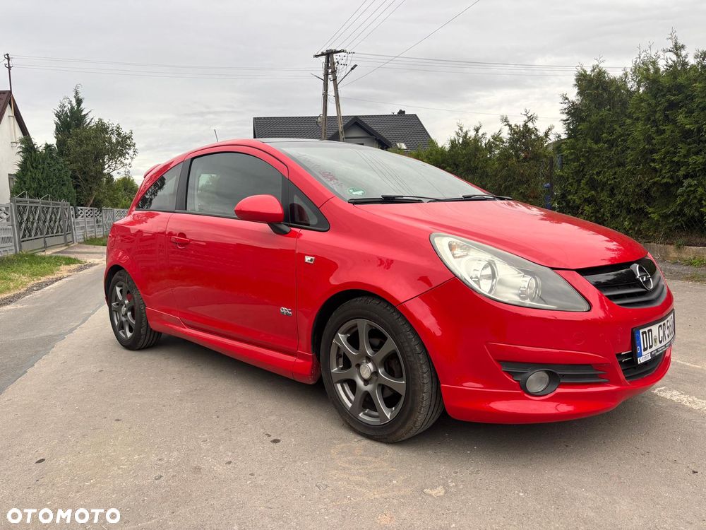 Opel Corsa