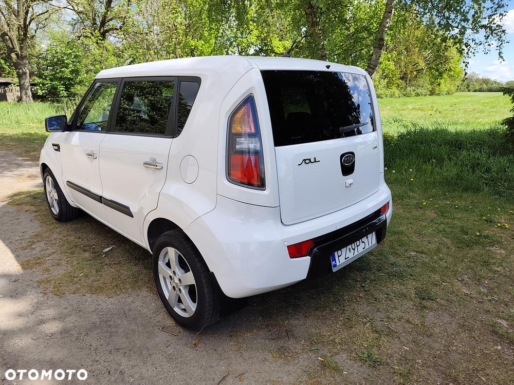 Kia Soul 1.6 CRDI White Collection - 5