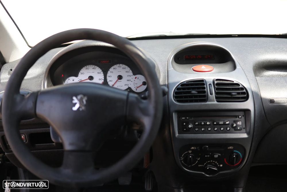 Peugeot 206 SW - 9