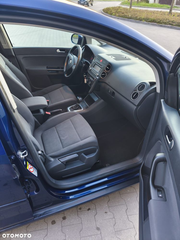 Volkswagen Golf Plus 2.0 FSI Comfortline Tiptr - 6