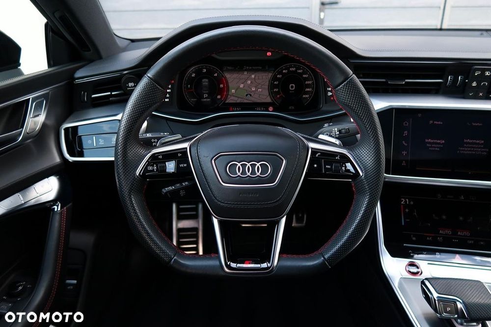 Audi S7 Sportback TDI Tiptronic - 24