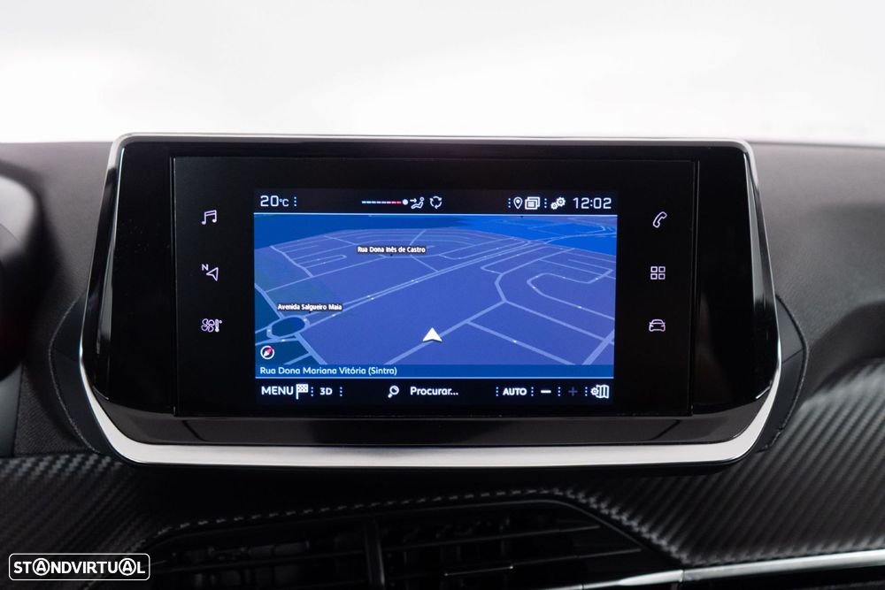 Peugeot 208 1.2 PureTech Active Pack - 21