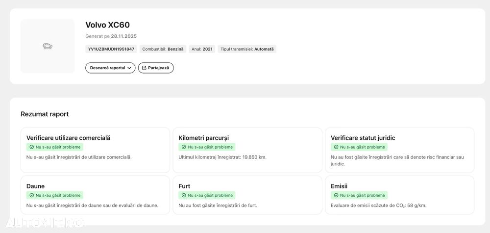 Volvo XC 60 T8 Twin Engine AWD R-Design - 12