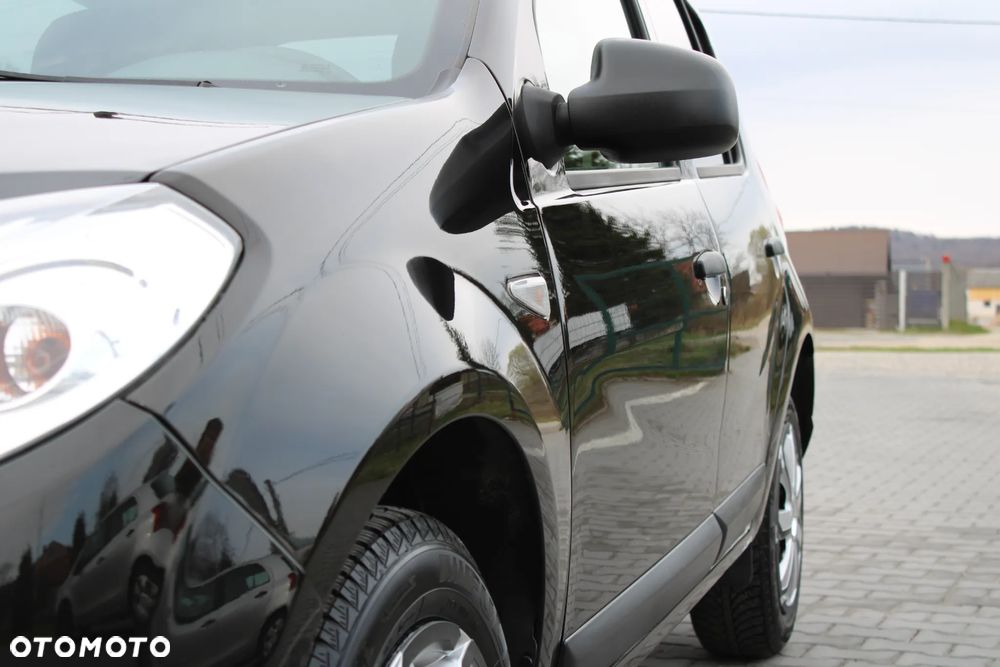 Dacia Sandero 1.2 16V 75 Live - 14