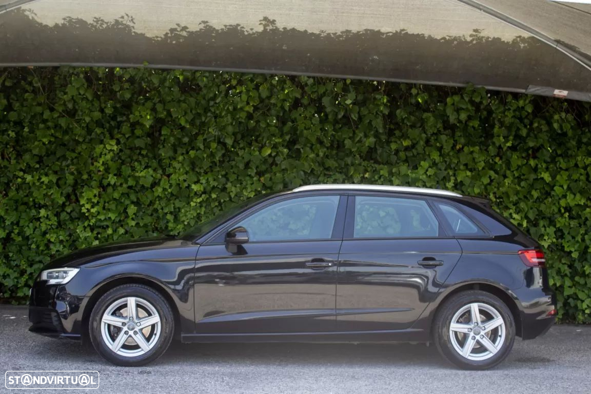Audi A3 Sportback 30 TFSI S tronic - 7