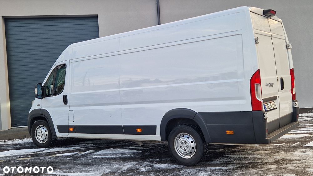 Fiat DUCATO MAXI L4H2 3.0 180KM KAMERA - 11