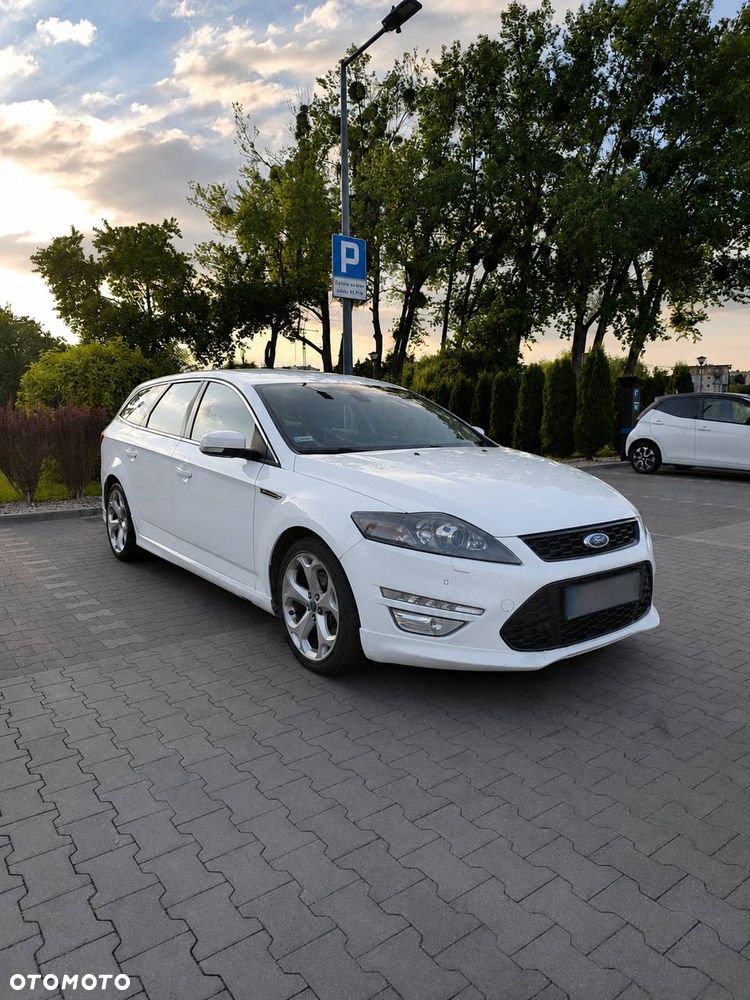 Ford Mondeo 2.2 TDCi Titanium - 4