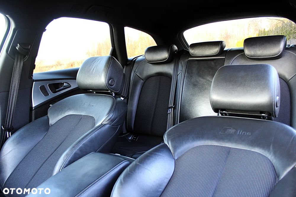 Audi A6 Avant 3.0 TDI DPF quattro S tronic - 34