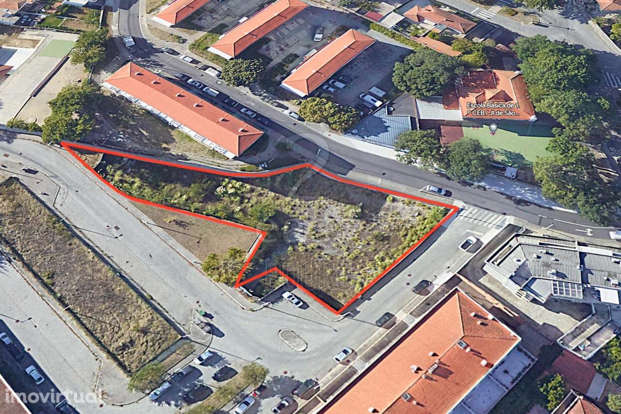Terreno Para Construção  Venda em Campanhã,Porto - Grande imagem: 2/5
