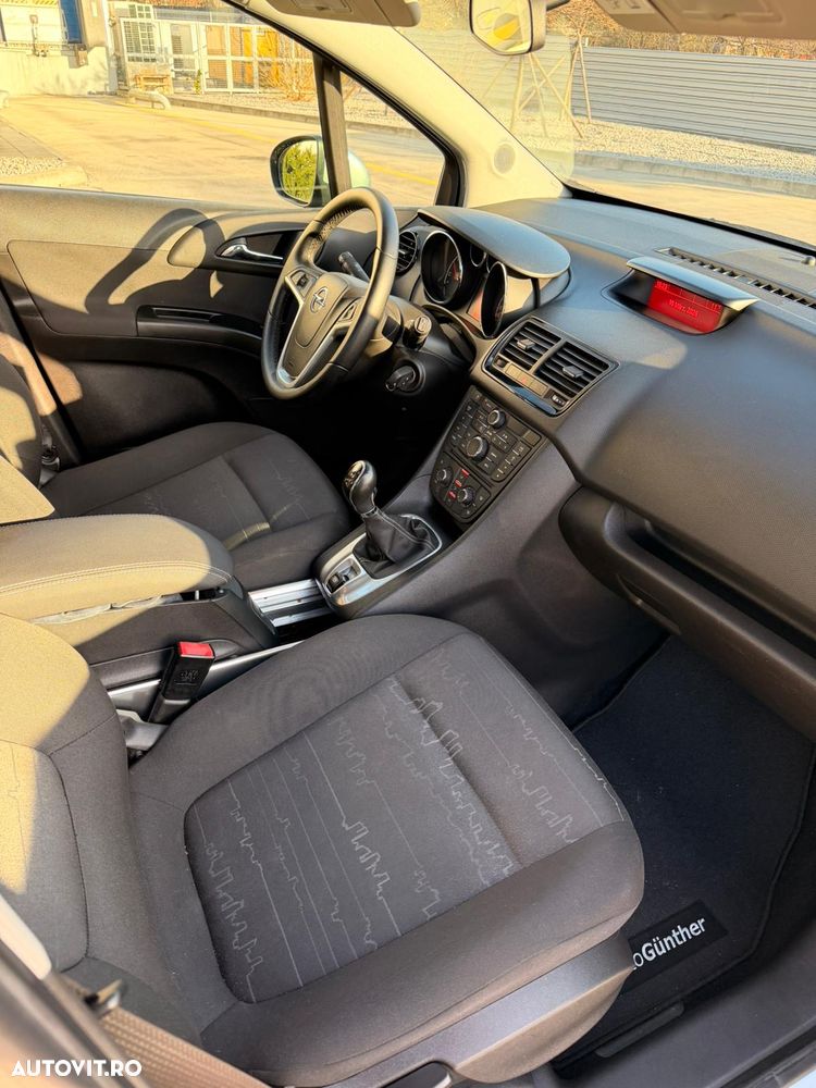 Opel Meriva 1.6 CDTI ECOflex Start/Stop Active - 7