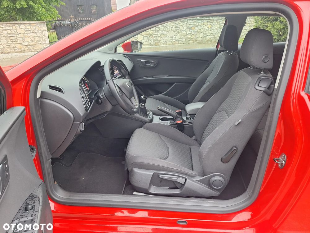 Seat Leon SC 1.4 TSI Style S&S - 6