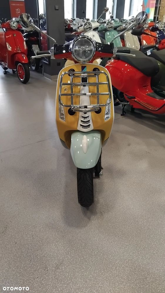Vespa Primavera - 7