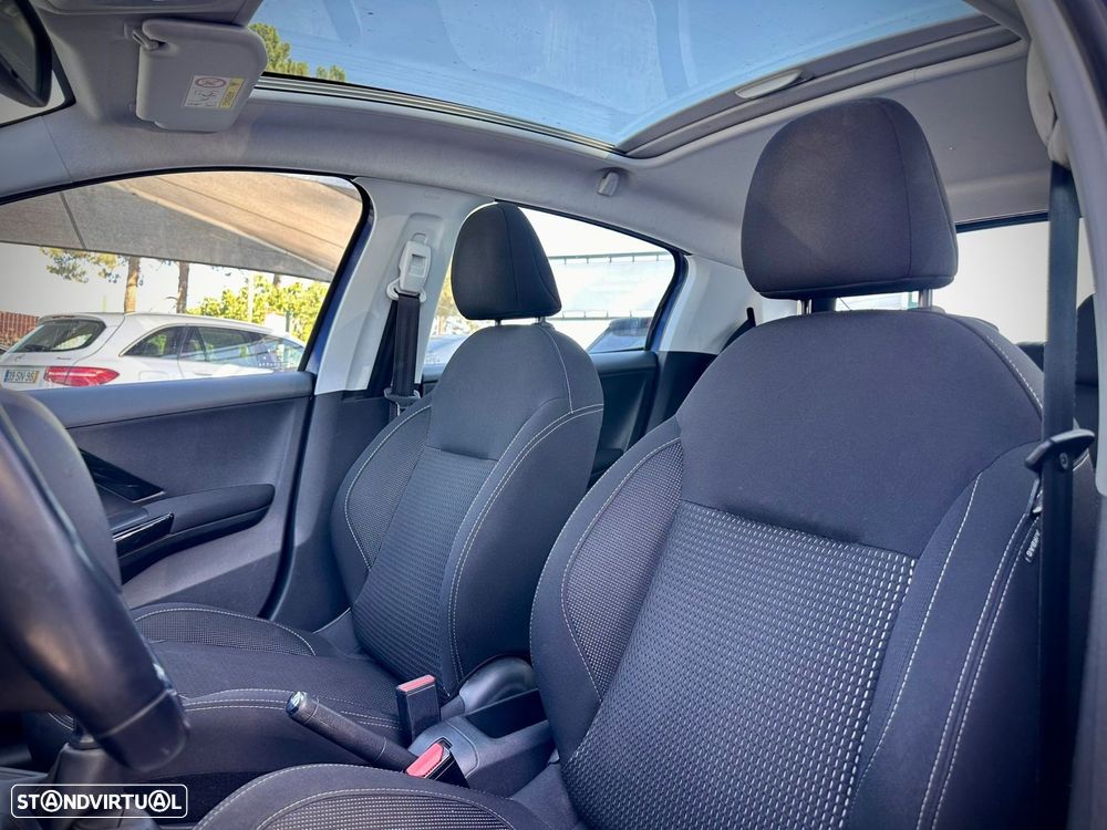 Peugeot 208 1.2 VTi Allure - 14