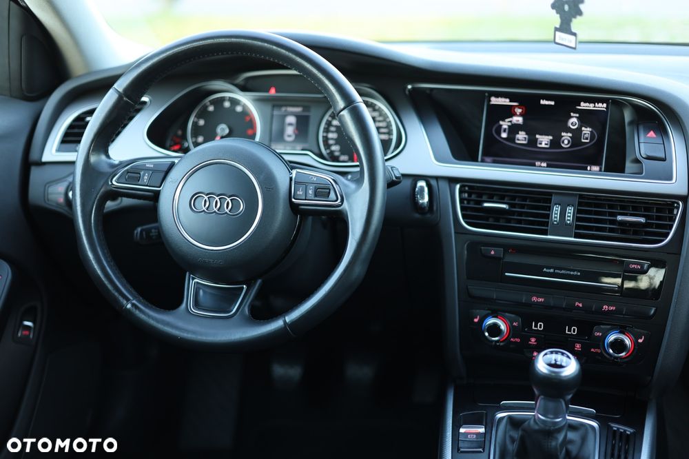 Audi A4 Limousine 1.8 TFSI - 26