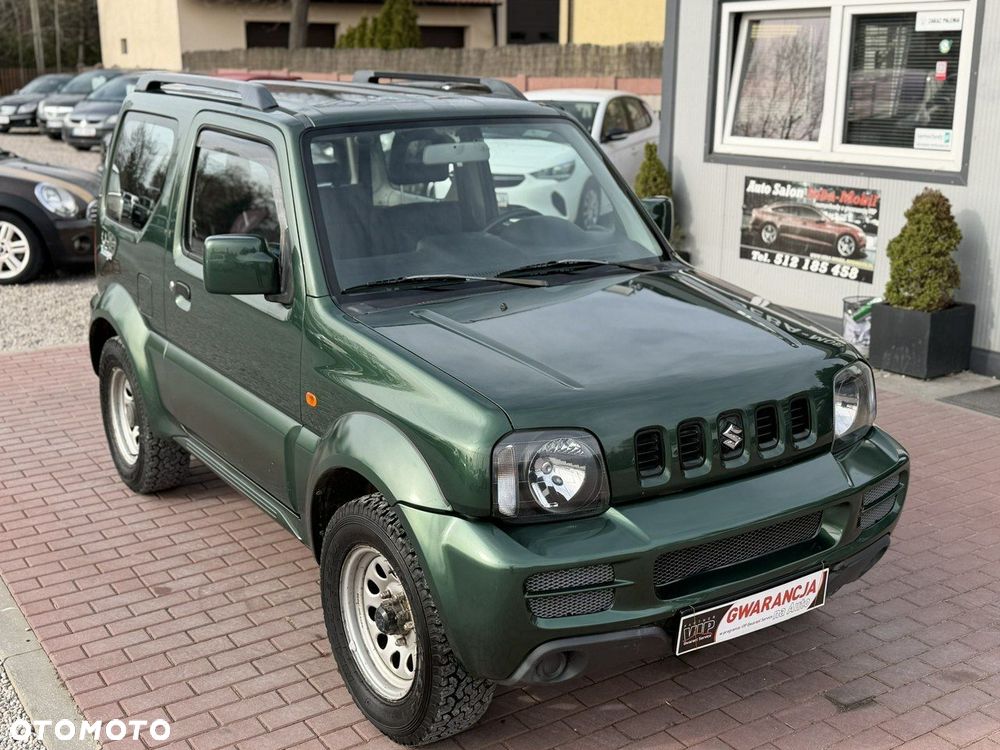Suzuki Jimny Style Ranger - 5
