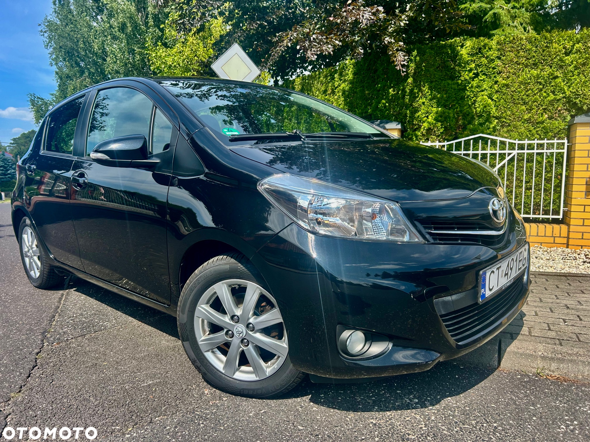 Toyota Yaris 1.33 Active - 3