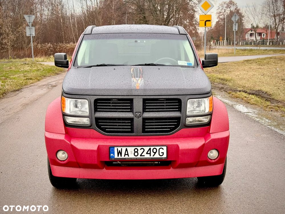 Dodge Nitro 3.7 V6 SLT 4WD - 2