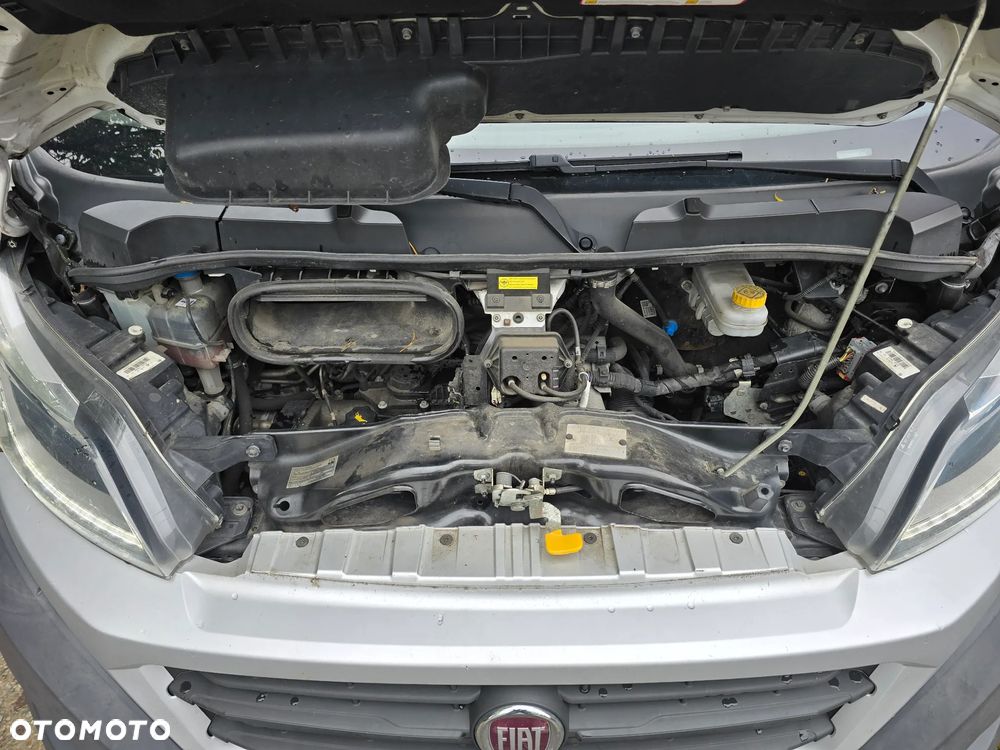 Fiat Ducato 2017r Lift Długi - 19