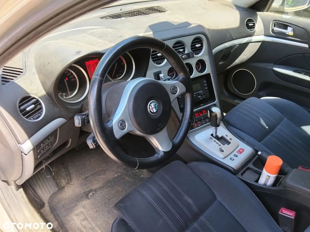Alfa Romeo 159 1.9JTDM Q-Distinctive - 5