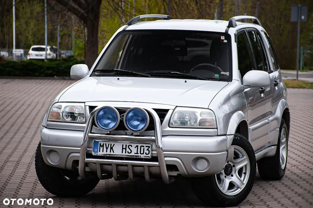 Suzuki Grand Vitara - 10