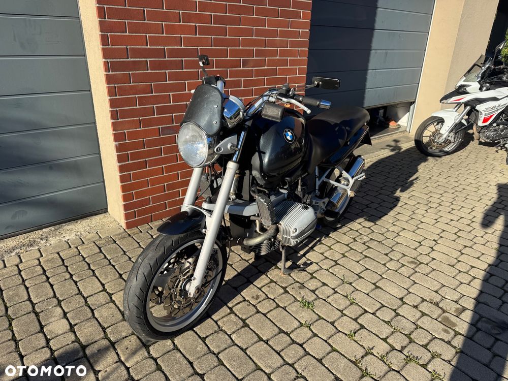BMW R - 4