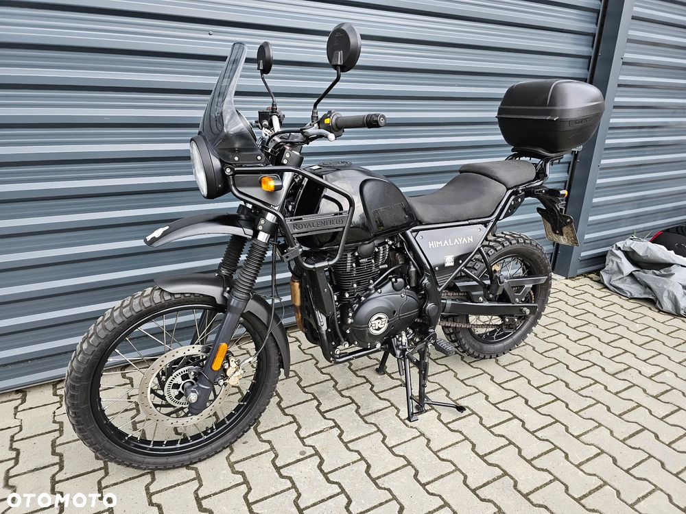 Royal Enfield Himalayan - 4