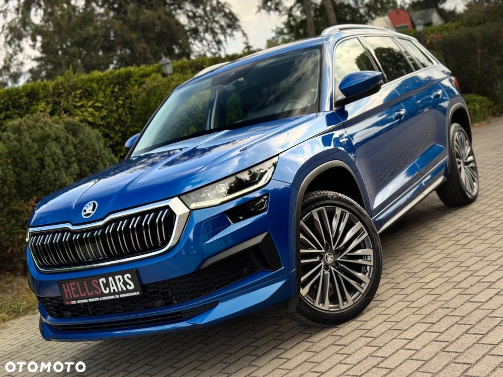 Skoda Kodiaq 2.0 TDI 4x4 L&K DSG - 16