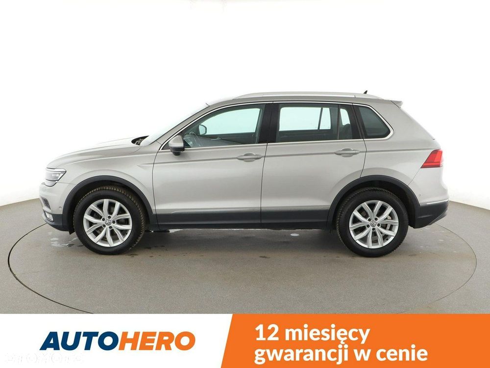 Volkswagen Tiguan 2.0 TDI BMT SCR 4Mot Highline DSG - 2