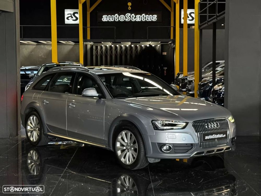 Audi A4 Allroad 2.0 TDI quattro Exclusive S tronic - 1