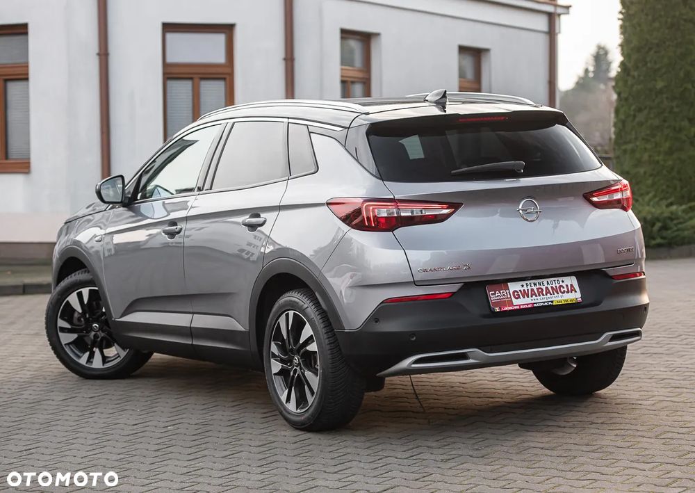 Opel Grandland X 1.2 Start/Stop INNOVATION - 10