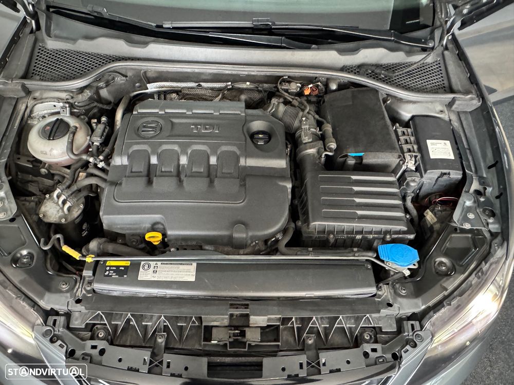 SEAT Leon 1.6 TDI Style Ecomotive - 22