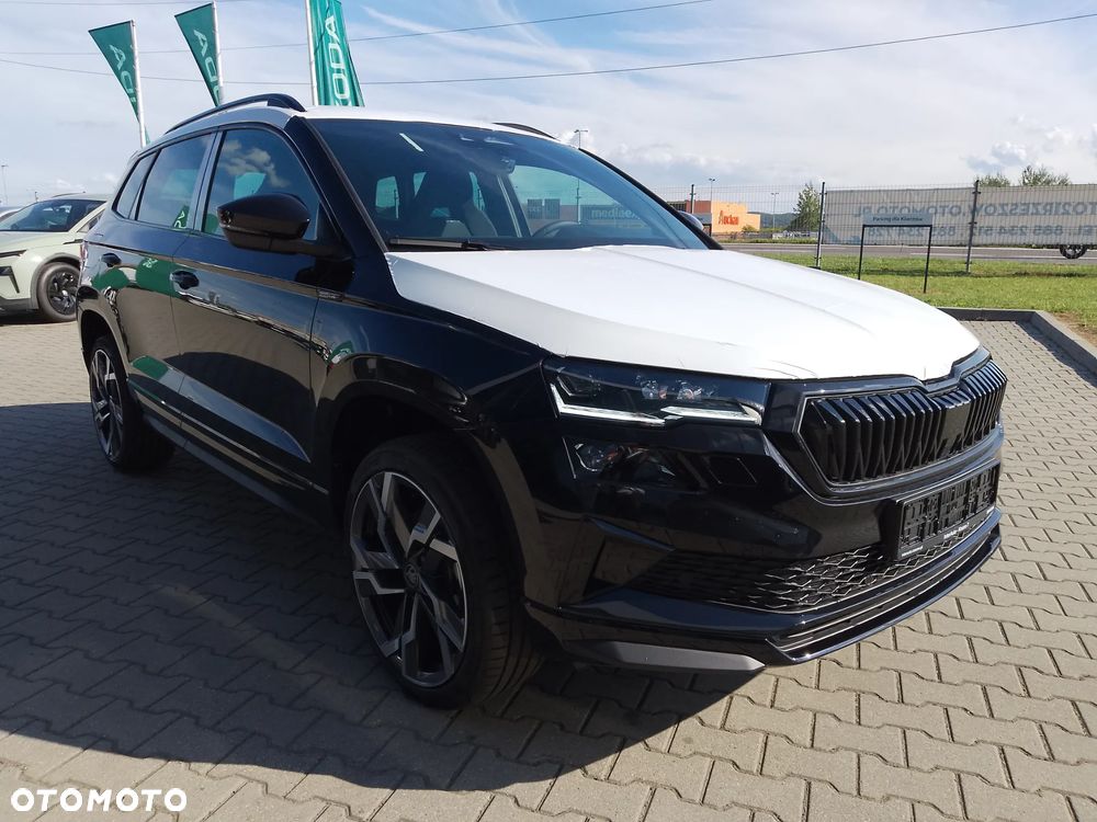 Skoda Karoq 1.5 TSI ACT Sportline DSG - 3