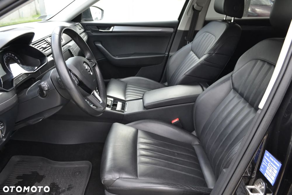 Skoda Superb 2.0 TSI 4x4 Style DSG - 25