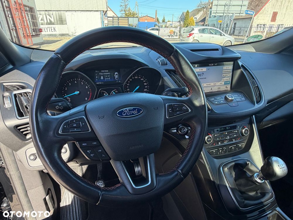 Ford Kuga 1.5 EcoBoost FWD ST-Line ASS - 9