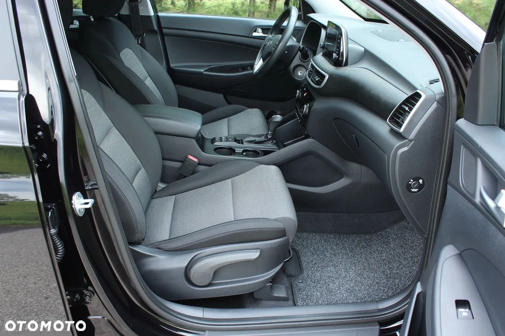 Hyundai Tucson 1.6 GDi 2WD DCT Premium - 24