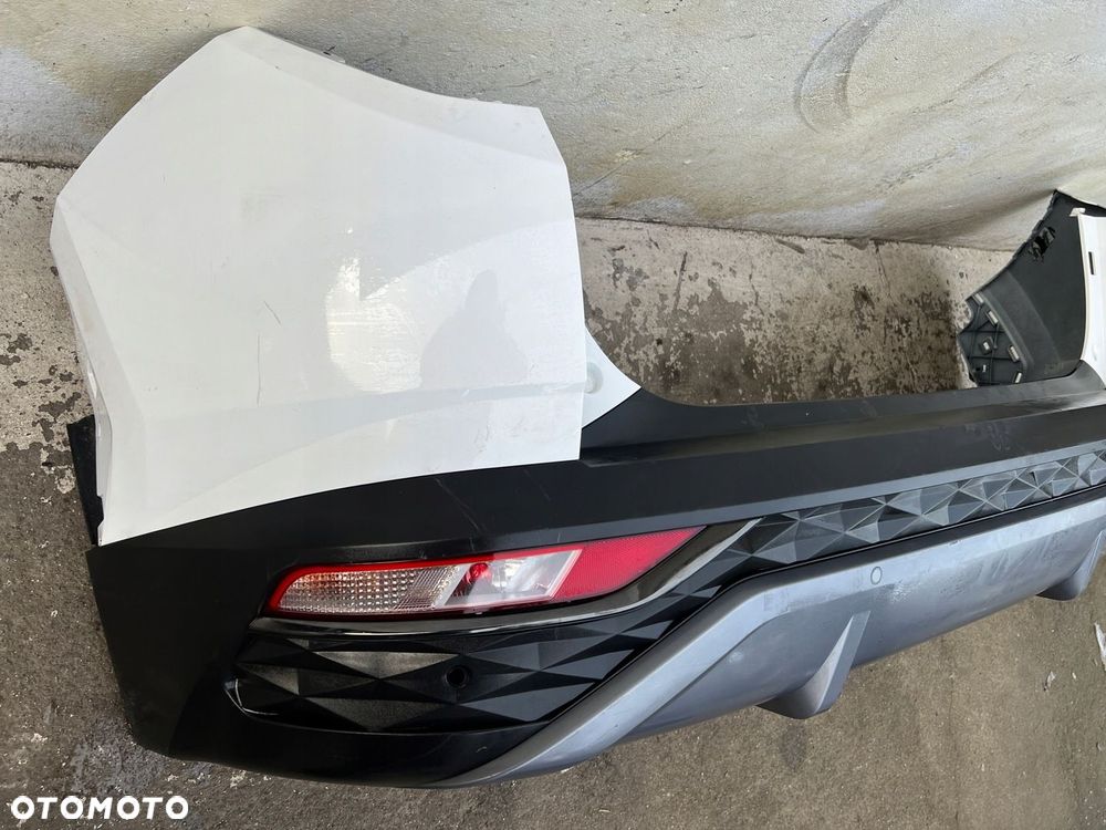 HYUNDAI TUCSON IV 4 ZDERZAK TYLNY TYŁ 4xPDC KOMPLETNY DEMONTAŻ - 2