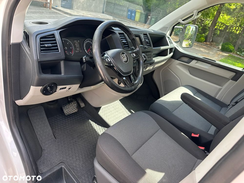 Volkswagen Transporter 2.0 TDI 140KM DSG - 10