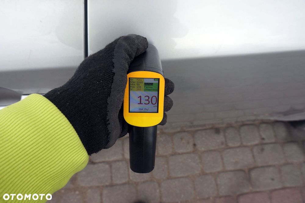 DRZWI TYLNE LEWE CEED I LIFT 5D HB 9S  SREBRNY KIA 2009-2012 - 6