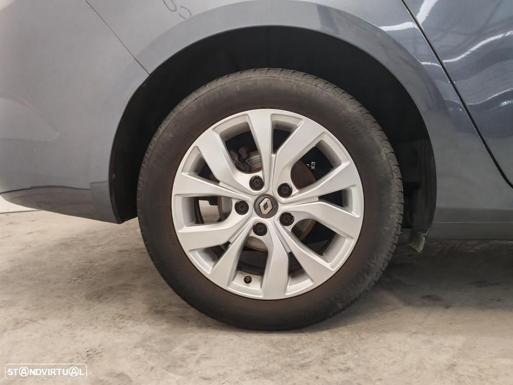 Renault Mégane Sport Tourer 1.5 Blue dCi Limited - 12